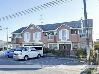 コンフォルヴィラ【1階】の外観